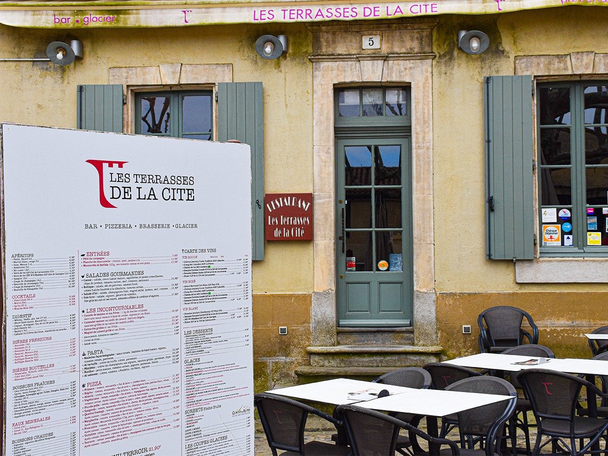 LES TERRASSES DE LA CITÉ