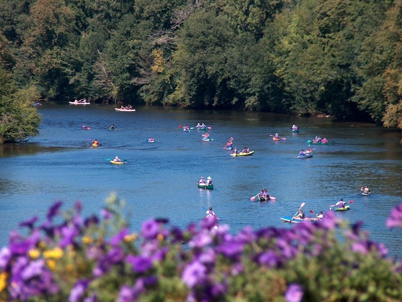 Club canoë-kayak de Descartes