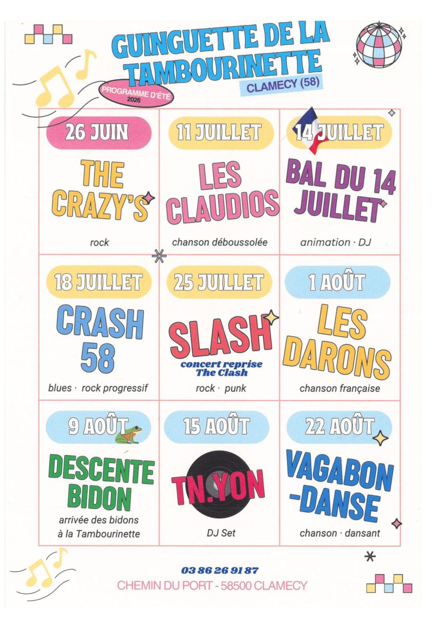 Concert « Vagabondanse »