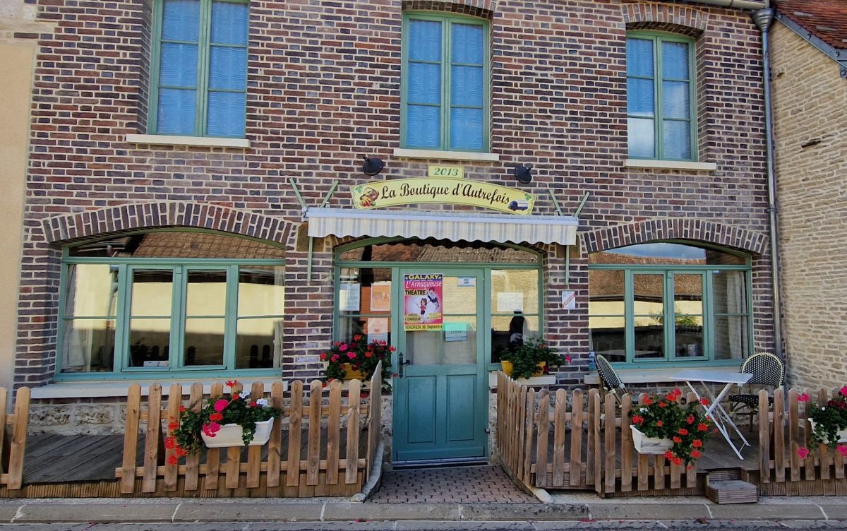 La Boutique d'Autrefois