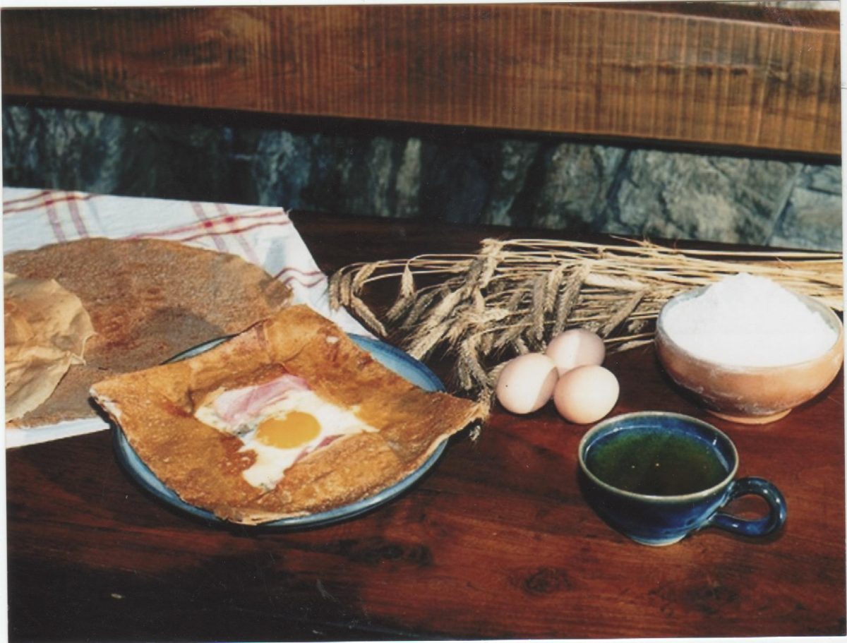 L'ARTISAN CREPIER