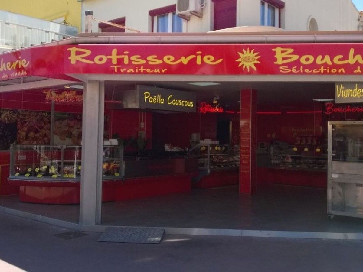 BOUCHERIE L'ENSOLEILLADE