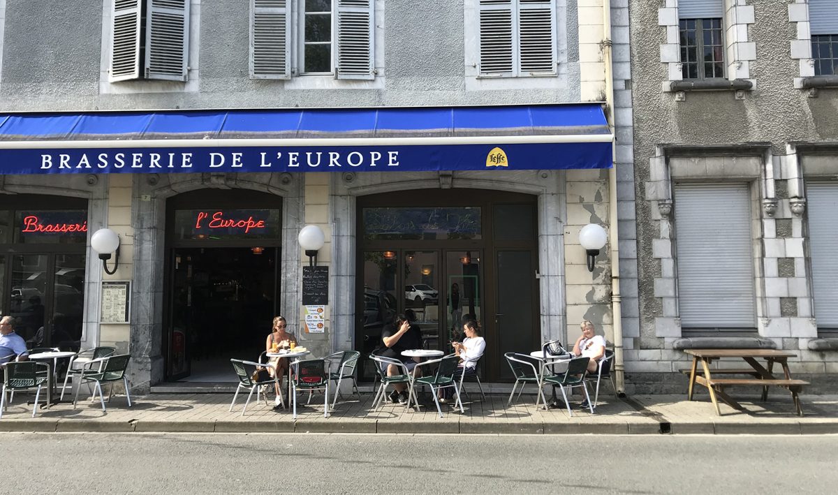 Café de l'Europe