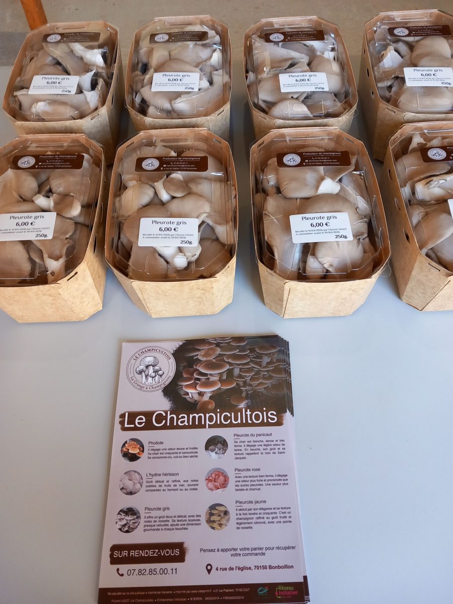 Le Champicultois