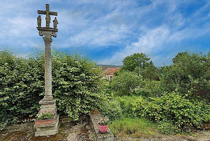 Calvaire de Germainvilliers