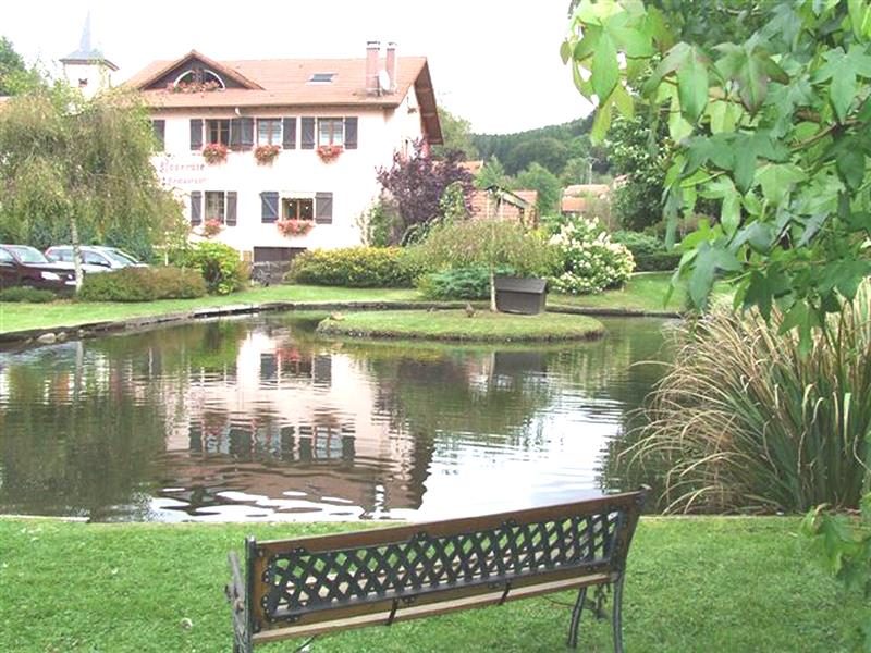 Auberge restaurant la Roseraie
