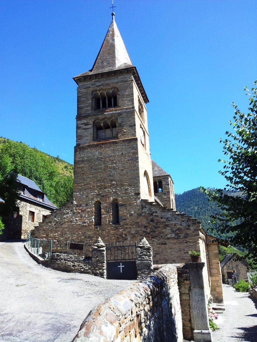 ÉGLISE ROMANE