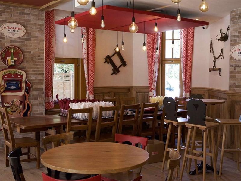 Restaurant La Tankstell