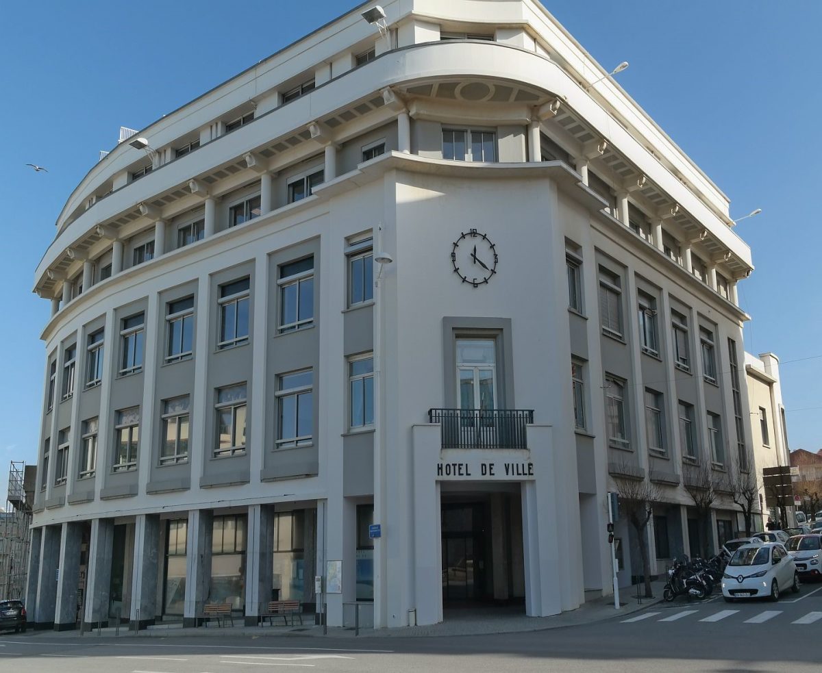 Mairie de Biarritz