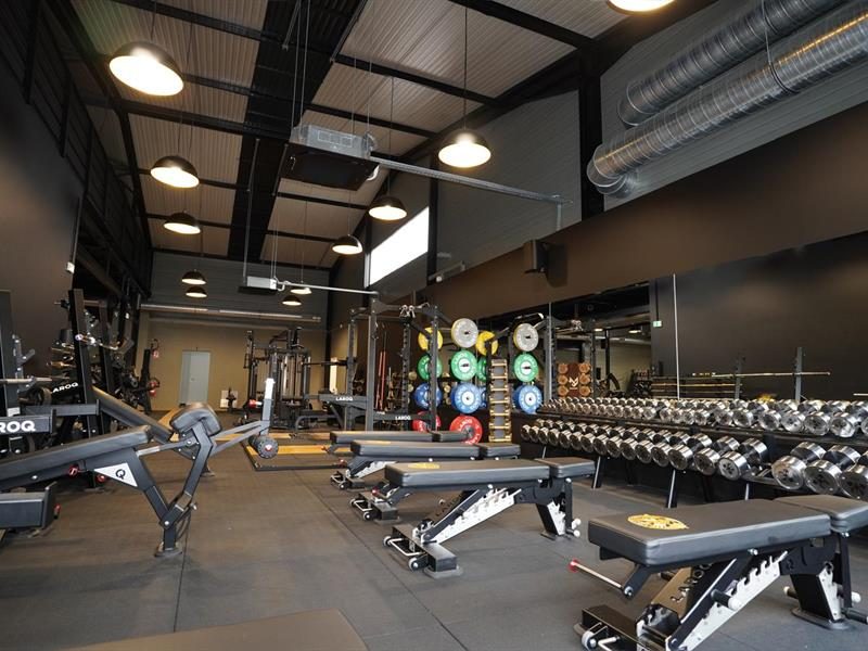 Spang Gym - Salle de sport