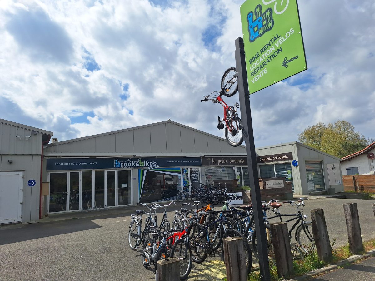 Brooks Bikes