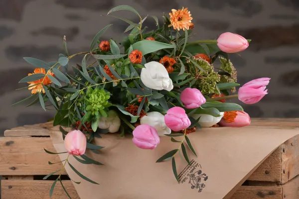 Le Jardin de Veillac - compositions florales