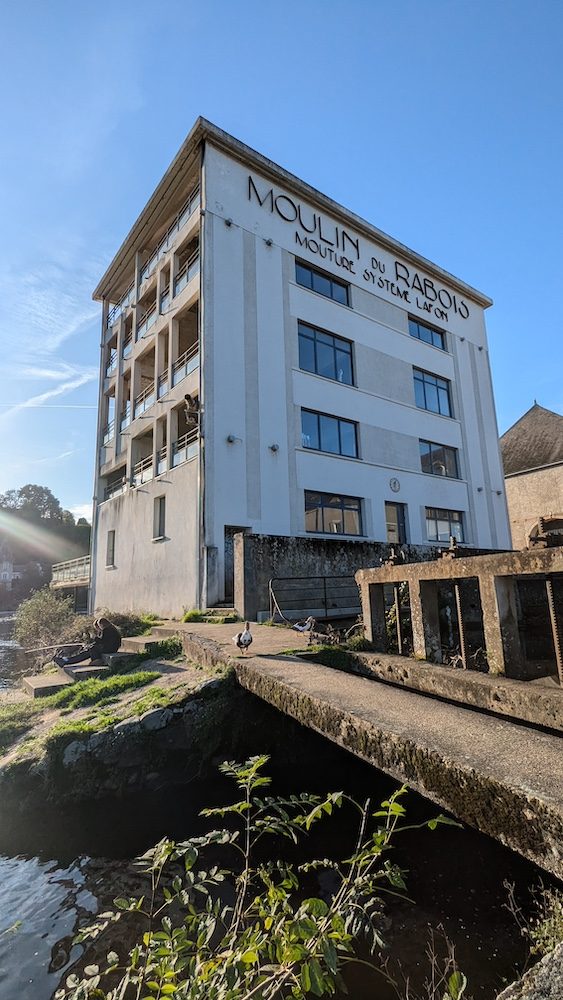 Le Rabois, centre d'art contemporain