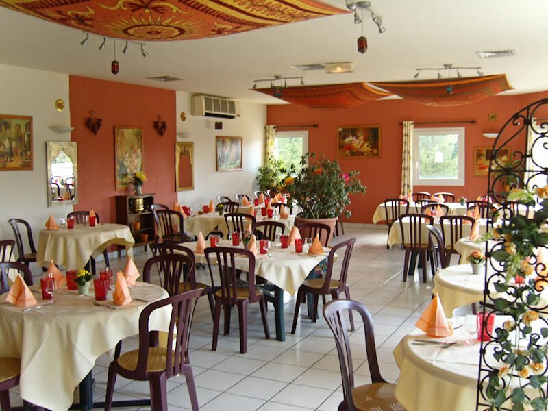 Restaurant Le Chant du Coq