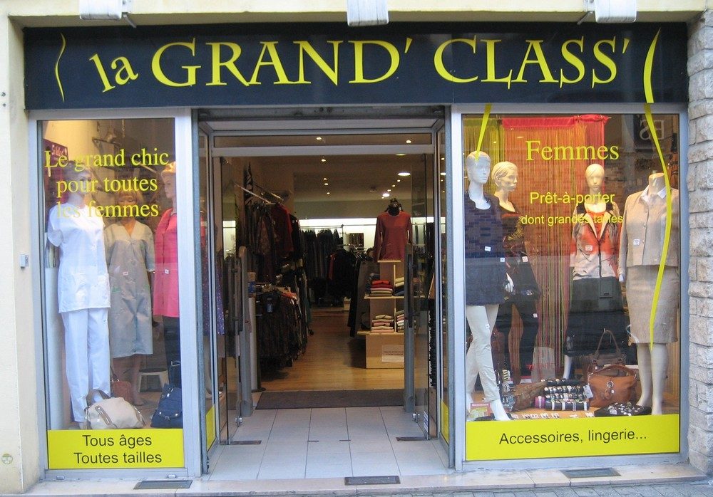 La Grand' Class'