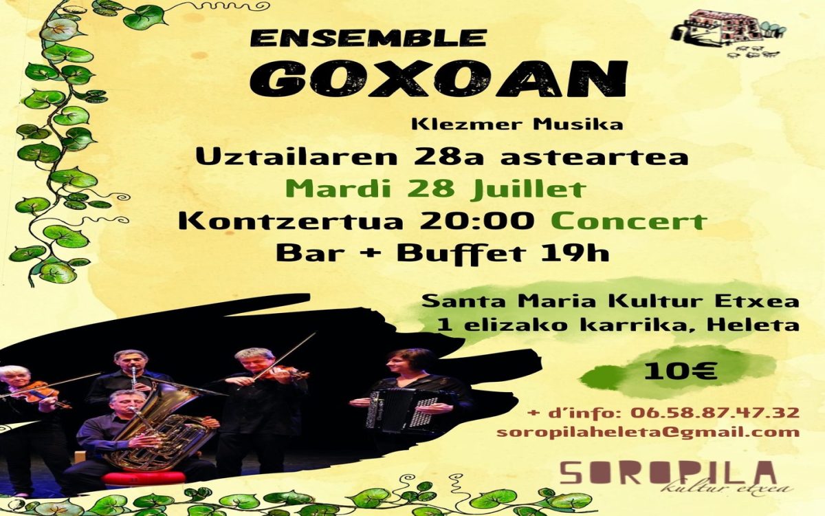 Ensemble Goxoan