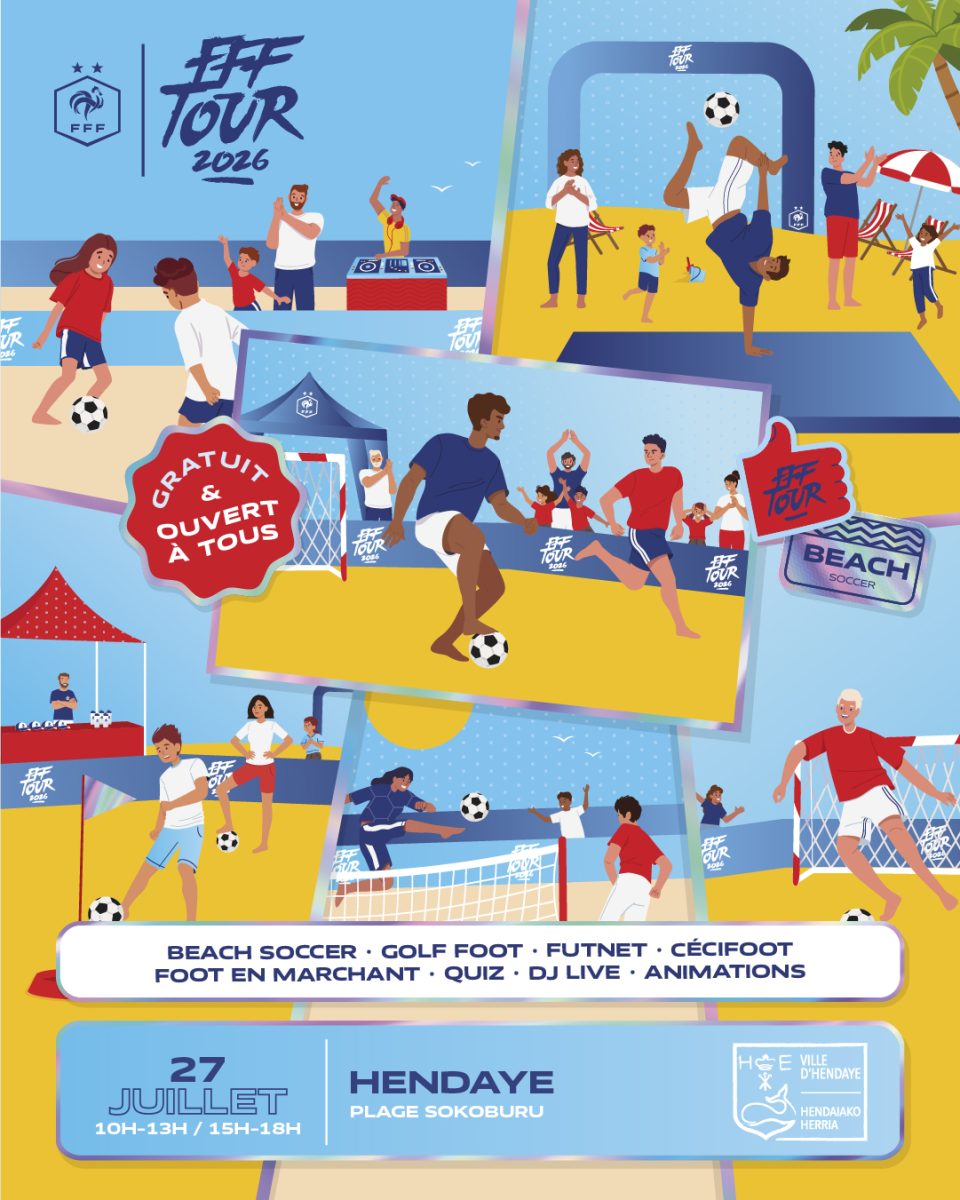 F.F.F. Beach Soccer Tour 2026
