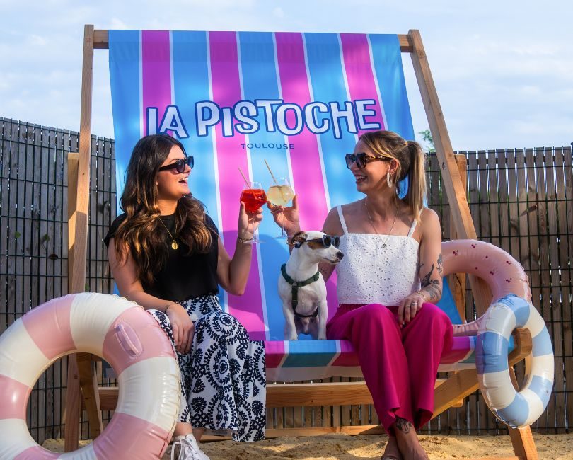 LA PISTOCHE TOULOUSE