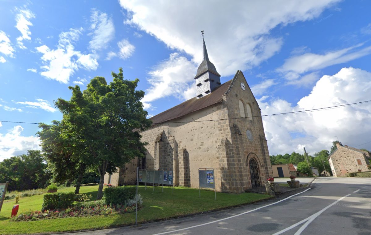 Eglise Saint-Caprais