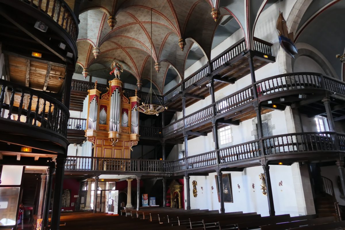 Eglise Saint Vincent