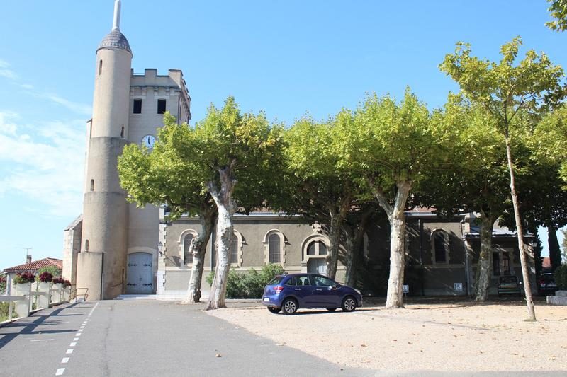 Journées du Patrimoine : Visite commentée de l'église de Pomarez