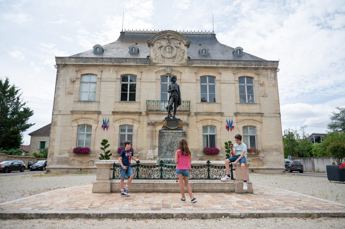 Hôtel de Ville de Brienne-le-Château