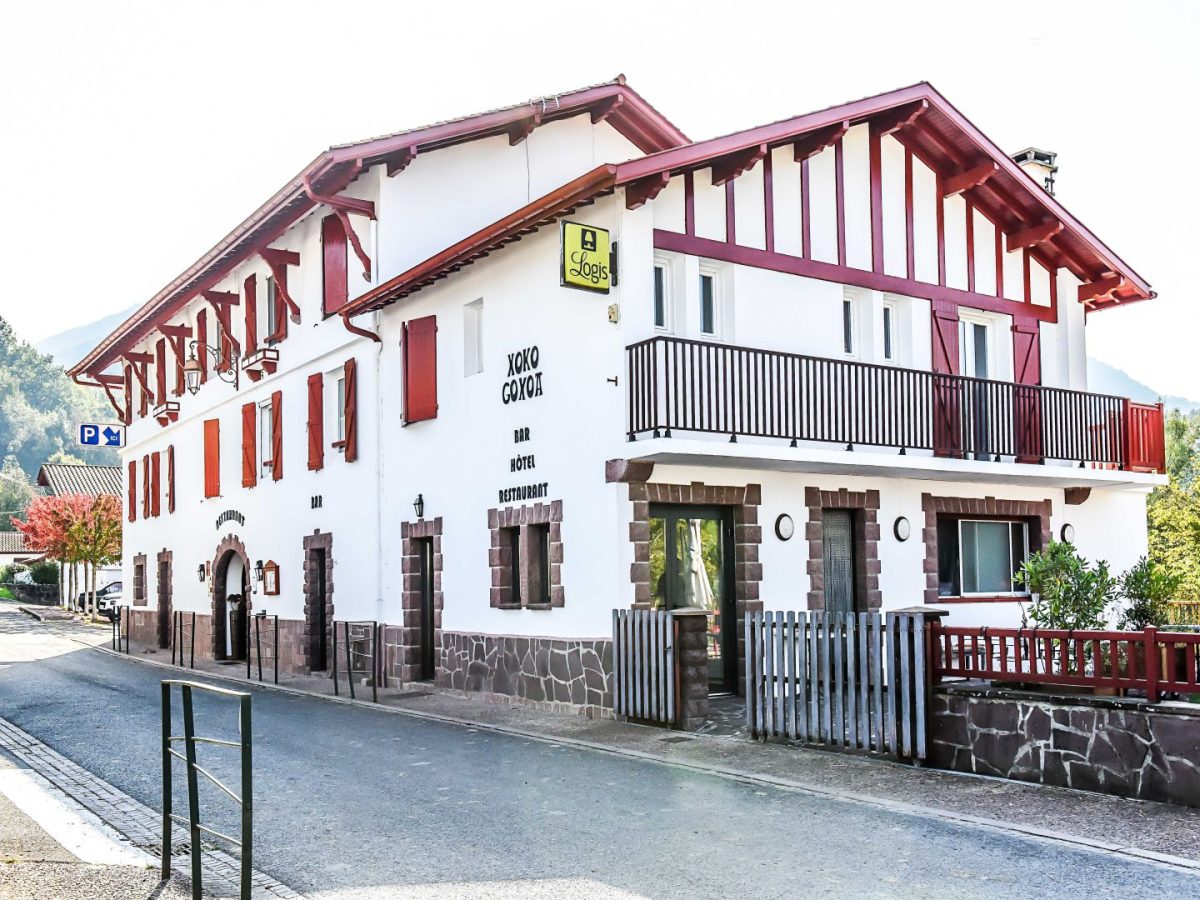 Restaurant Xoko Goxoa