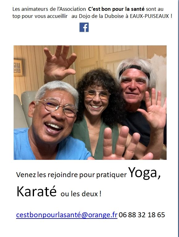Association C’est bon pour la santé