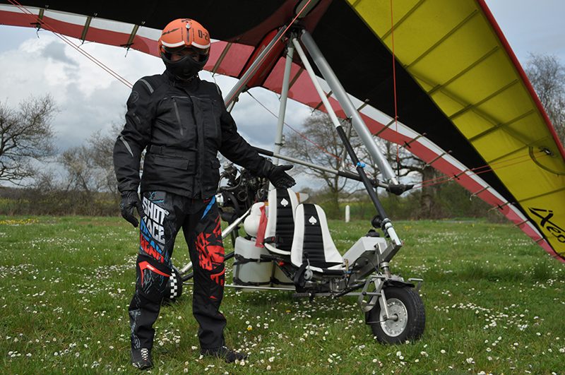 Cours de pilotage et baptêmes de l'air sur ULM Pendulaire