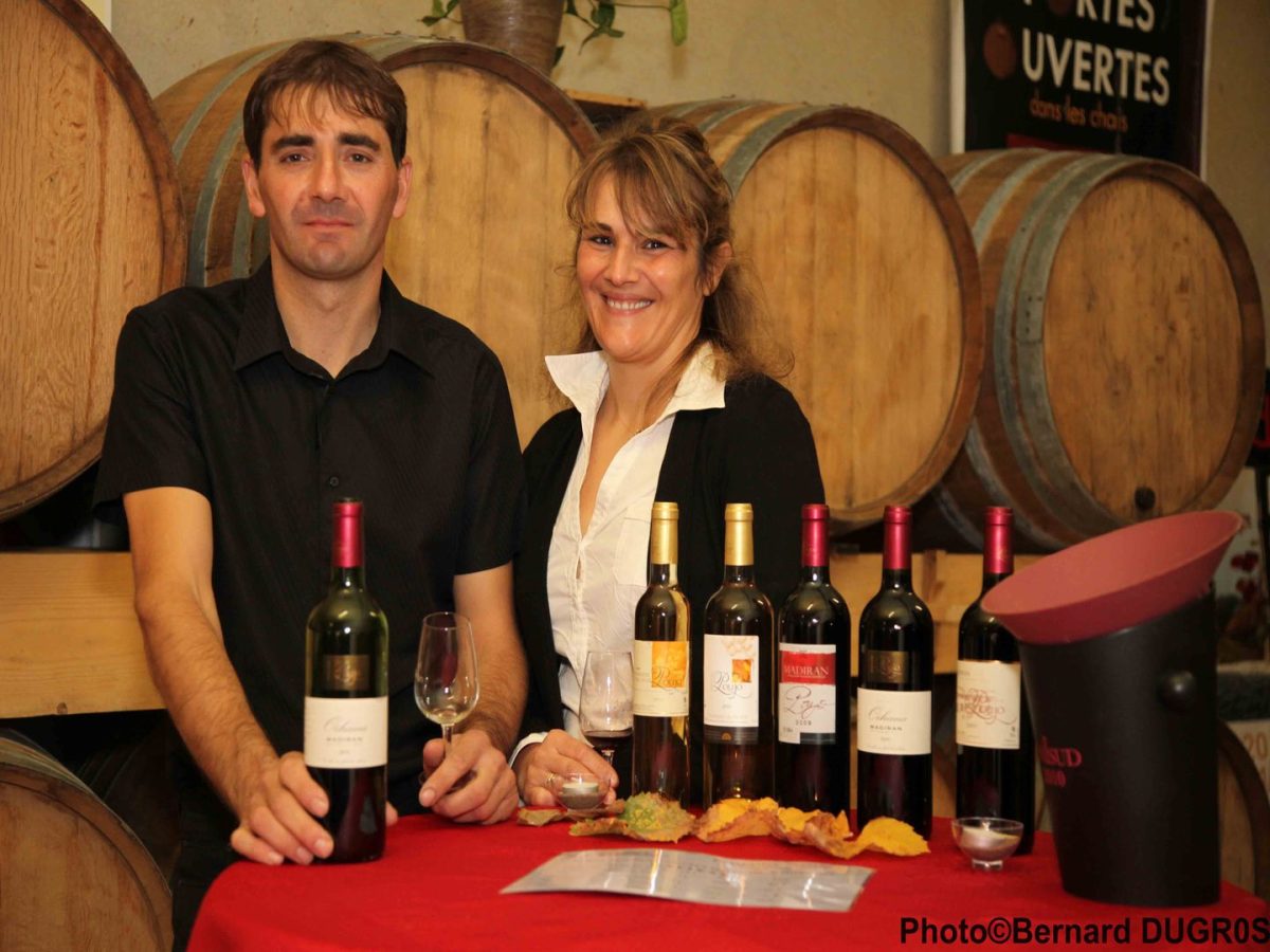 Domaine Poujo