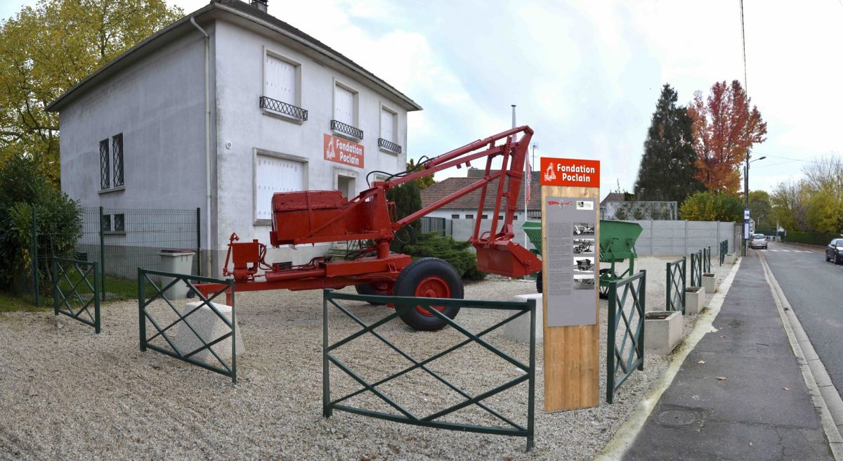 Fondation Poclain