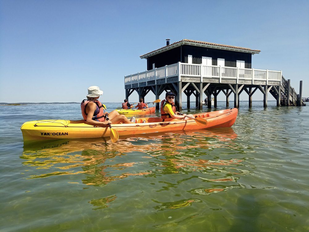 Yak'Ocean (canoë-kayak)