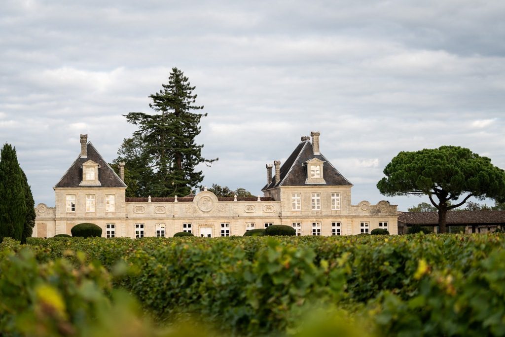 Château de Cérons