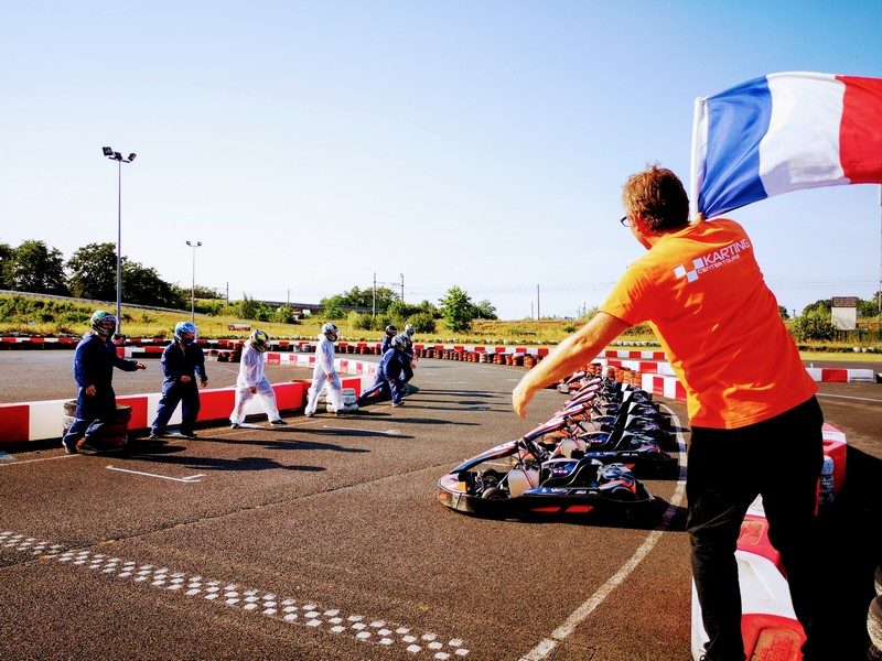 Karting Center Tours