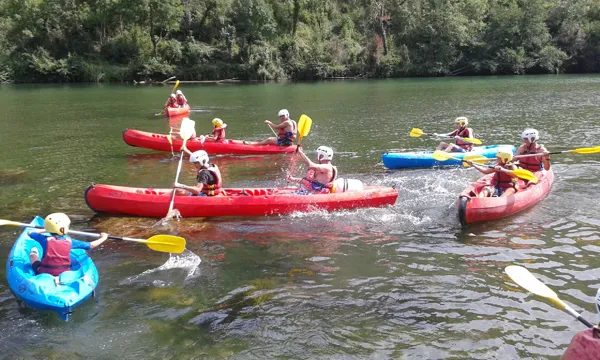 Aigue Vive canoe kayak