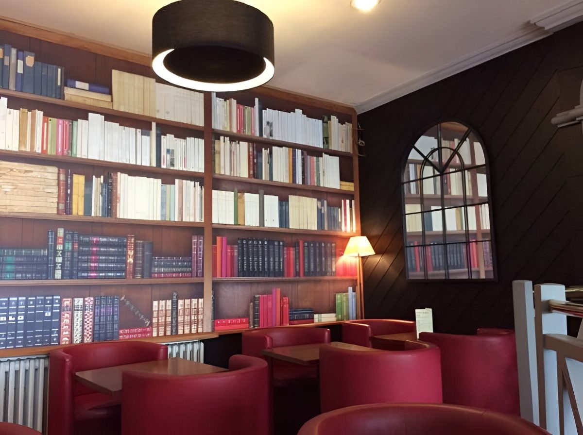 Le Café de Paris
