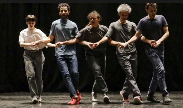 Amazigh - MAD - Opéra de Limoges