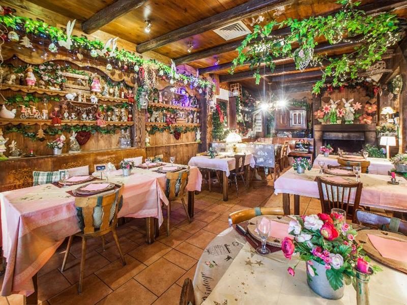 Restaurant La Clé des champs