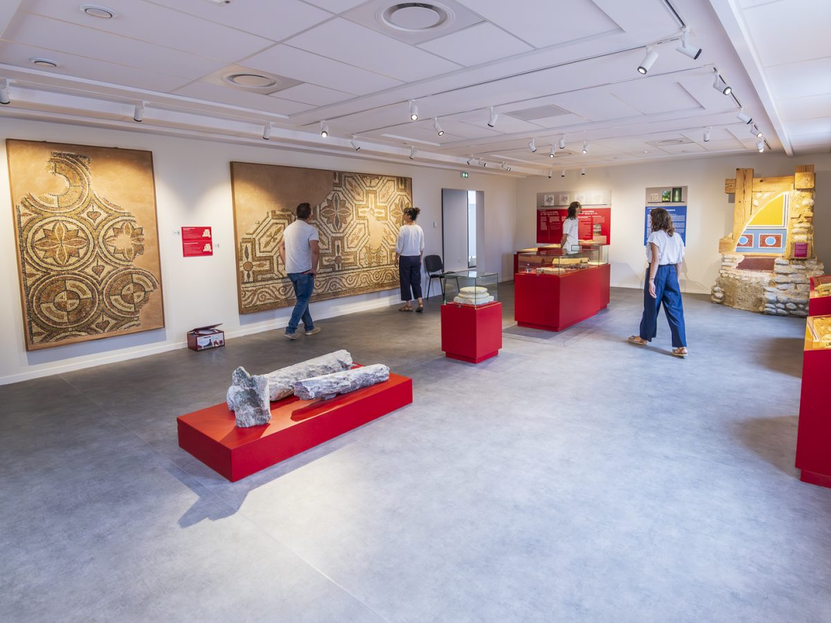 Musée gallo-romain