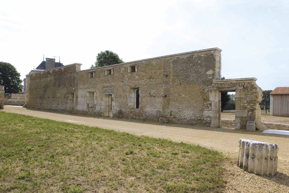 Site des Tours Mirandes