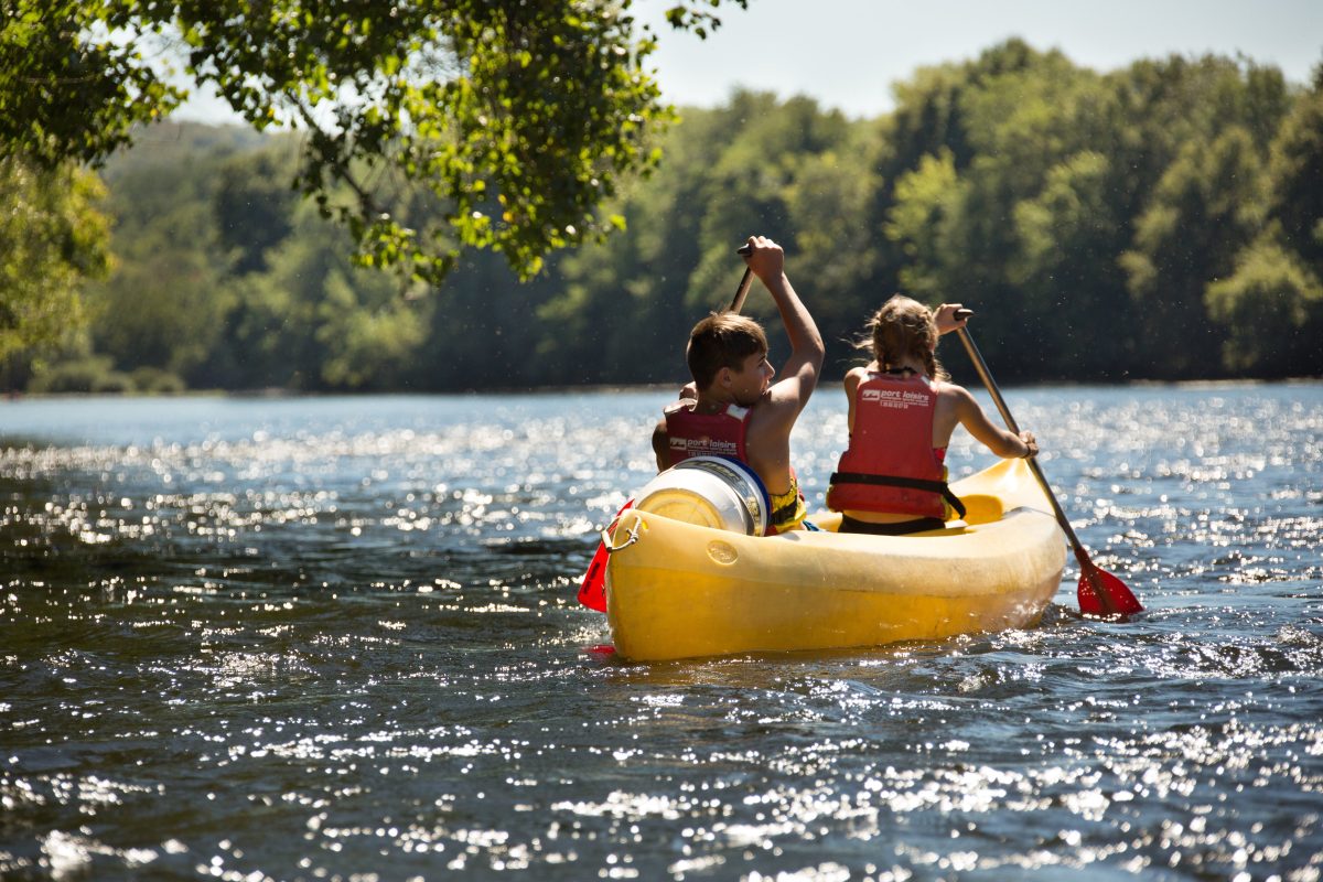 Compagnie Sports Nature - Canoë et paddle