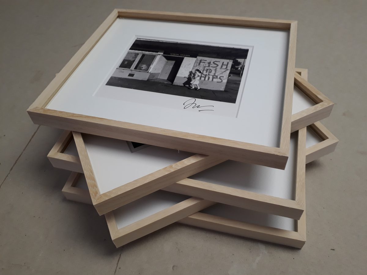 Atelier d’encadrement d’art La Cuvellerie