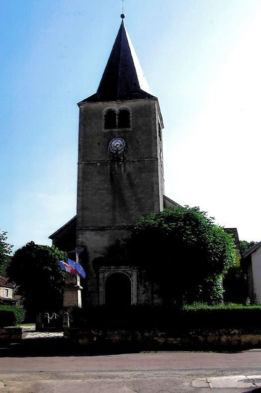 EGLISE NOTRE-DAME-DE-L’ASSOMPTION D’AUBEPIERRE-SUR-AUBE