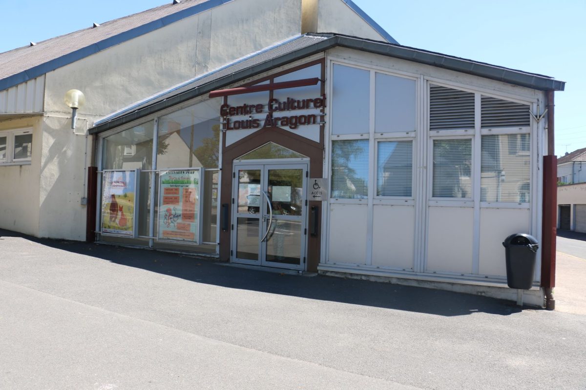 Centre Culturel Louis Aragon