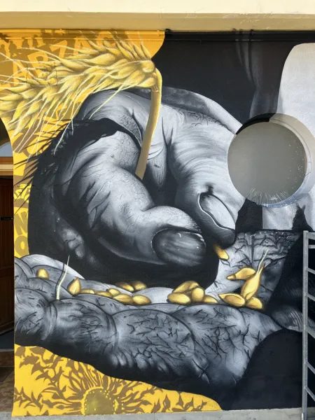 « Les couleurs du temps » | Parcours artistique éphémère