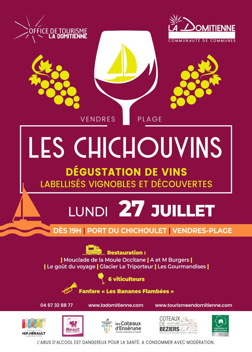 LES CHICHOUVINS 2026