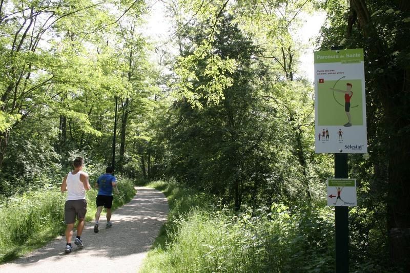 Parcours de santé