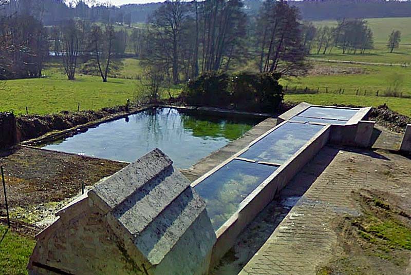 Fontaine de Buxières-les-Clefmont