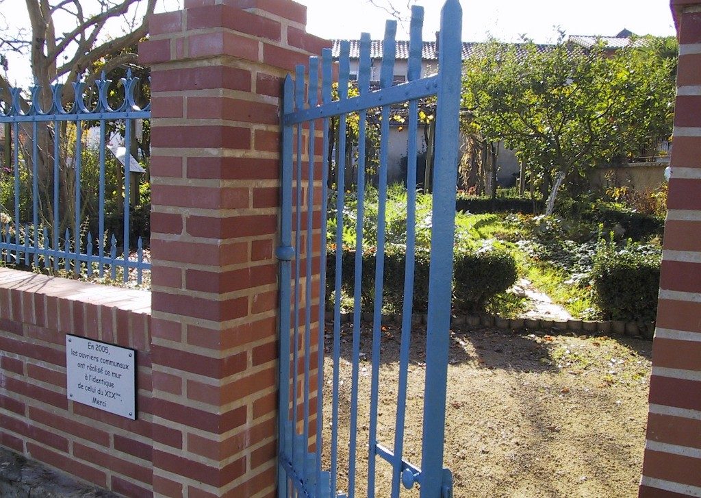 Jardin de Payot