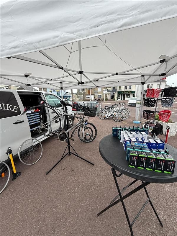 Beach Bike > Stand estival